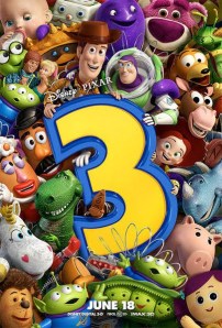 Toy Story 3 la primera película animada en ganar $1 billón de dolares