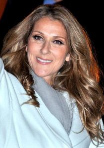 Céline Dion (Picture by Georges Biard)
