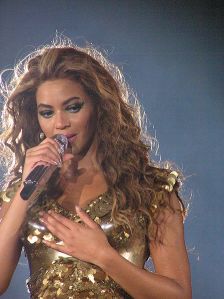 Beyonce. Picture by Smilesea