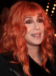 Cher (Picture by Ian Smith from London, England)
