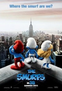 Confirmado: Los Pitufos II/The Smurfs II (2013)