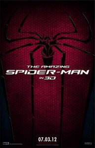 Poster Amazing Spiderman