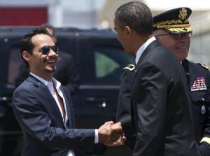 Marc Anthony (Picture by http://www.marcanthonyonline.com)