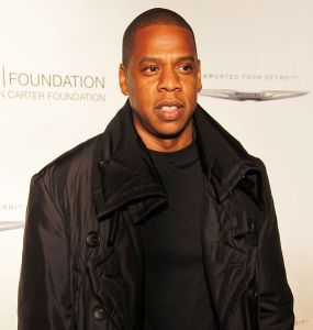 Jay Z (Picture by Joella Marano)