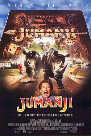 Sony Pictures confirma remake de&nbsp;Jumanji