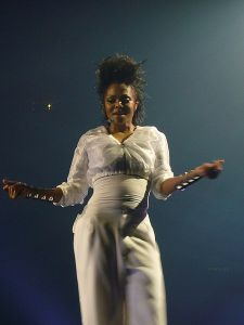 Janet Jackson (Picture by ANDY L.)