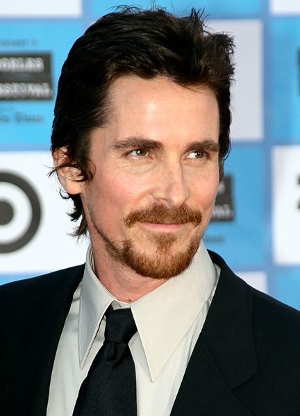 Christian Bale no quiere saber de películas de súper&nbsp;héroes