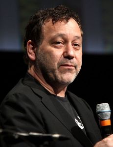 Sam Raimi (Picture by Gage Skidmore)