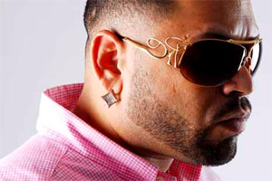 Reggeatonero "Mexicano"  (Foto tomada de buenamusica.com)