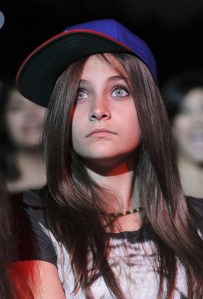 Paris Jackson (Picture by REUTERS)