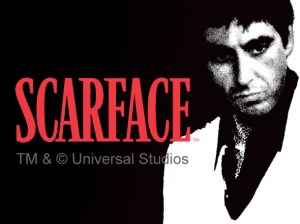 Scarface (Cara Cortada) 1983