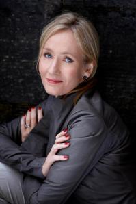 J.K Rowling (Picture by Debra Hurford Brown)