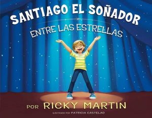 SANTIAGO EL SOÑADOR ENTRE LAS ESTRELLAS", (Foto suministrada)