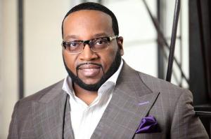 El cantante norteamericano de Música cristiana Marvin Sapp (Foto tomada de su facebook oficial)