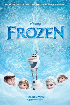 Anuncian fecha de estreno para Frozen&nbsp;2