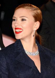 Scarlett Johansson (Picture by Georges Biard)
