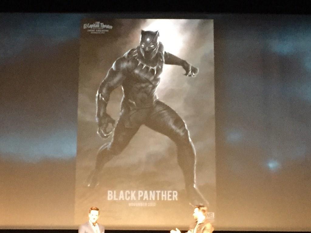 Kevin Feige habla sobre Black Panther&nbsp;II