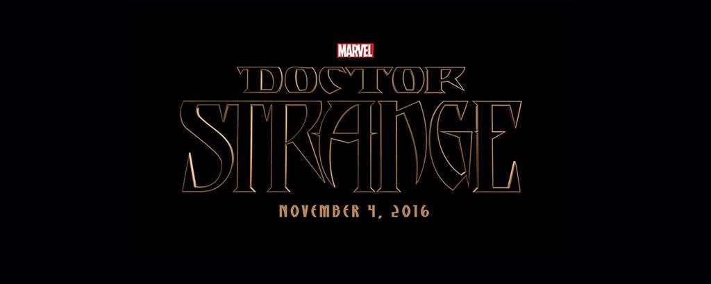 Estrena el trailer de Doctor&nbsp;Strange