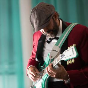 Juan Luis Guerra. (Foto tomada de su facebook oficial)