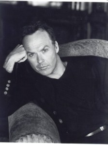 Michael Keaton (Foto tomada de su twitter oficial)