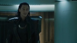  Tom Hiddleston como "Loki" en The Avengers (Los Vengadores)   (Copyright © 2013 Marvel Studios)