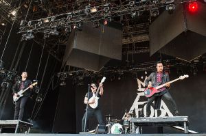 Fall Out Boy. Picture by Stefan Brending (2eight)