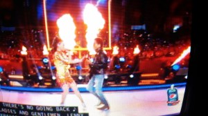 I Kissed a Girl and I like it fue uno de sus primeros éxitos 