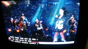 Katy Perry junto a Missy Elliot