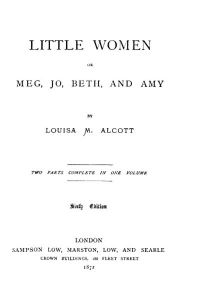 394px-Little_Women_title_page_1872