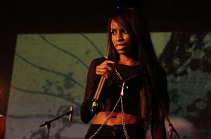 Angel Haze (Picture by pnguyen83 http://www.flickr.com/photos/pnguyen83/)