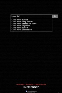 Unfriended_2015_teaser_poster