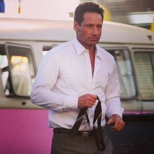 David Duchovny 