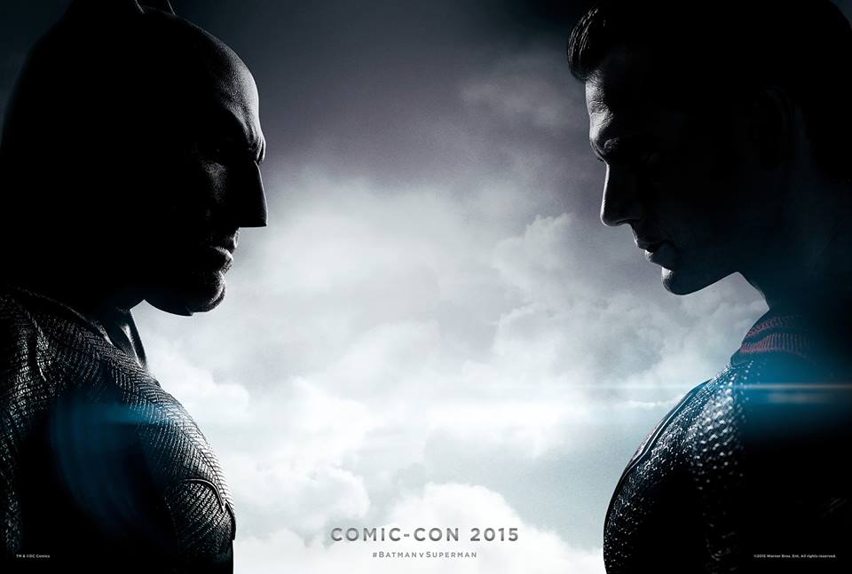 Revelan nuevos cortes de la película Batman VS Superman: Dawn of Justice