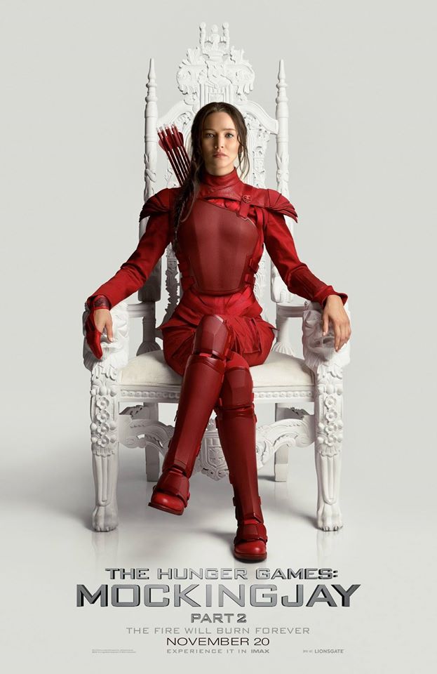 Revelan nuevo trailer de “The Hunger Games: Mockingjay — Part&nbsp;2″