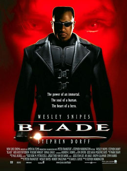 Wesley Snipes conversa con Marvel sobre su rol en&nbsp;Blade