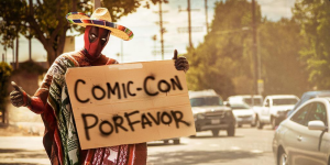 Imagen sobre Deadpool lanzada en la víspera del San Diego Comic-Con 2015