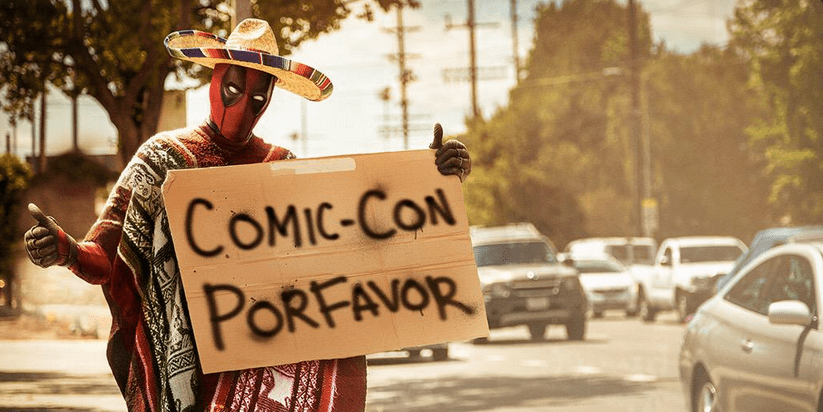 Se filtran los cortes de la película Deadpool