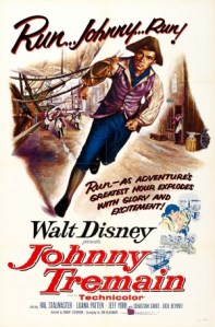 Johnny_Tremain_poster