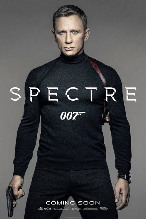 Ya esta lista la canción principal de James Bond&nbsp;SPECTRE