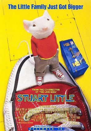 Sony producirá remake de Stuart&nbsp;Little