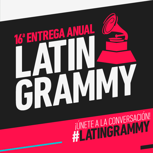 Lista de nominados al Grammy Latino