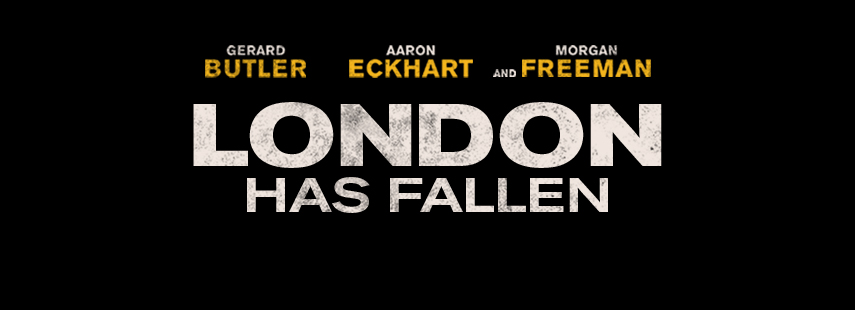 Estrenan los cortes de London Has&nbsp;Fallen