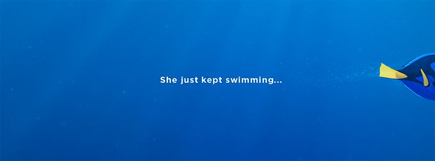 Estrenan los cortes (trailer) de Finding Dory (Buscando a&nbsp;Dory)