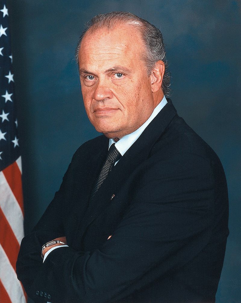 Fallece el actor y ex candidato a presidente de EUU Fred Dalton&nbsp;Thompson
