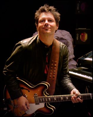 Fallece el cantante y compositor Paul&nbsp;Gordon