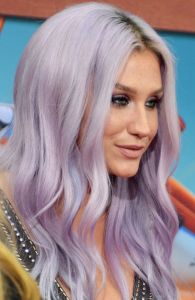 Kesha (Picture by Mingle Media TV)