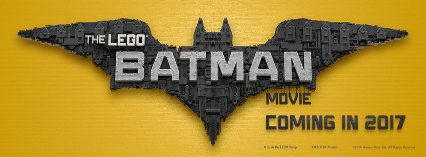 Estrena nuevo trailer de Lego Batman&nbsp;Movie