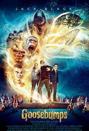 Anuncian Goosebumps 2