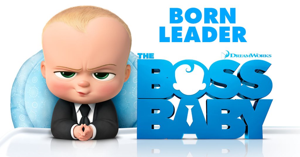 Anuncian secuela de la película «The Boss Baby»