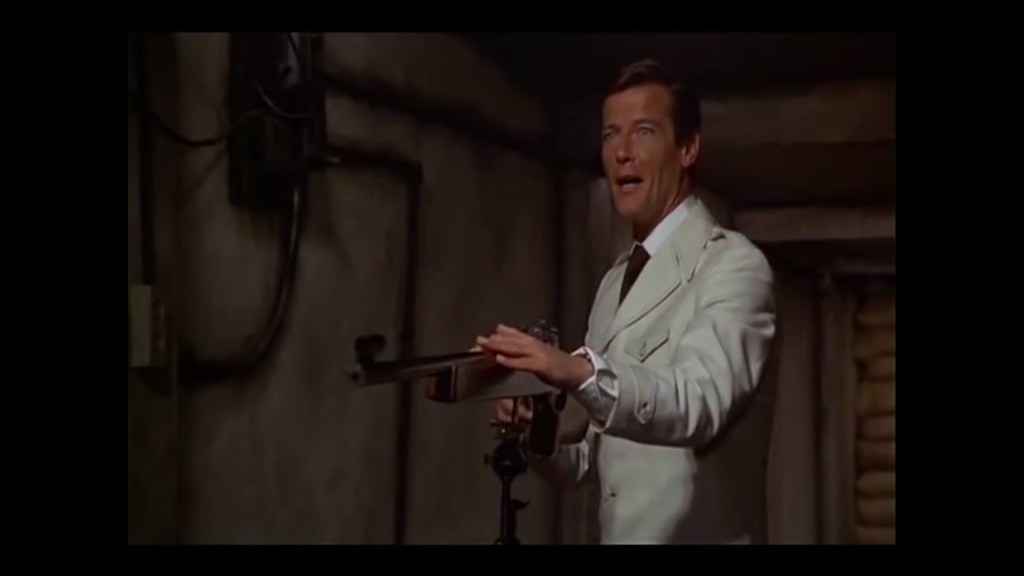 Fallece el ex James Bond Roger&nbsp;Moore